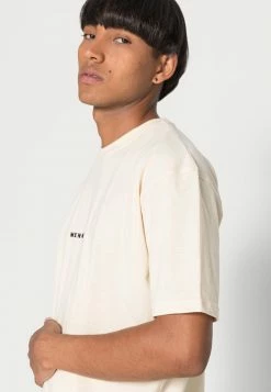 MENNACE ESSENTIAL UNISEX - T-Shirt Basic - Neutral -Mennace Speichern 6ea8cfc69a9941218515d42d1329e869