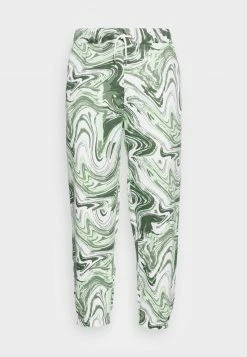 MENNACE SWIRL PRINT JOGGER UNISEX - Jogginghose - Green -Mennace Speichern 6eeafcecb4a7447f93c2bdbce29fd3dc