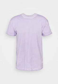 Mennace ON THE RUN TAB REGULAR - T-Shirt Print - Lilac, Unisex -Mennace Speichern 70db2c30ab6a42dda89fec0001a73dbd