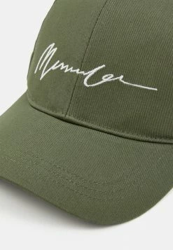Mennace SIGNATURE BASEBALL UNISEX - Cap - Green -Mennace Speichern 713f292f8e6844969835985450970fa0