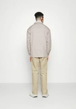 Mennace MONOGRAM - Hemd - Light Brown, Herren -Mennace Speichern 716fc51589b746fba3fdb923b617e7d1