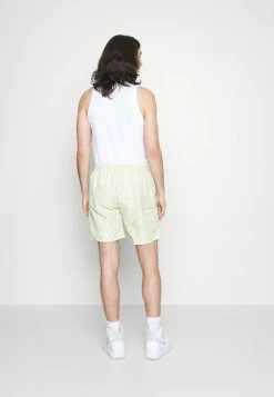 Mennace SWIRL SWIM - Shorts - Yellow, Herren -Mennace Speichern 71be6d44f2ee41f6a5437a831b4bba1b