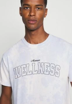 MENNACE WELLNESS REGULAR - T-Shirt Print - Multi-coloured, Herren -Mennace Speichern 72d52cb0df6c41a7b609ada0ffe9e37d