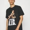 Mennace BIGGIE PUPPETEER - T-Shirt Print - Black, Herren