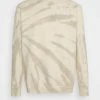 Mennace TIE DYE UNISEX - Sweatshirt - Neutral