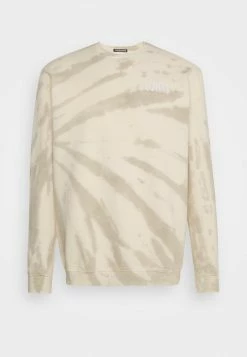 Mennace TIE DYE UNISEX - Sweatshirt - Neutral