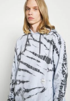 Mennace ON THE RUN HOODIE UNISEX - Sweatshirt - Purple -Mennace Speichern 76e5ba2cec184b28acb906e2132ab919