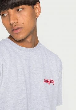 Mennace PLAYBOY BUNNY UNISEX - T-Shirt Print - Grey 9 Mennace PLAYBOY BUNNY UNISEX - T-Shirt Print - Grey -Mennace Speichern 774ffc05d9be4069a72c2edd6aa5af1e