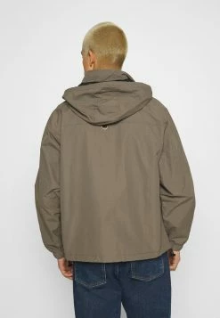 Mennace Leichte Jacke - Brown, Herren -Mennace Speichern 778892aa710241edbd74925da76a92ea