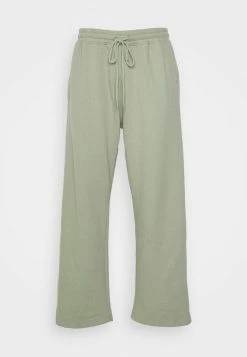 Mennace RECLAIM STRAIGHT LEG JOGGER UNISEX - Jogginghose - Green