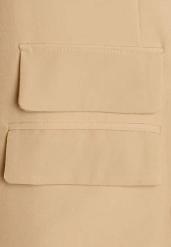 Mennace DOUBLE BREASTED CREPE SUIT JACKET - Sakko - Sand, Herren -Mennace Speichern 78a4595653184d9797ac9fc1001f80f1