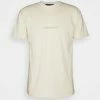 MENNACE ESSENTIAL - T-Shirt Print - Neutral, Unisex