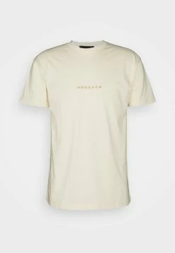 MENNACE ESSENTIAL - T-Shirt Print - Neutral, Unisex