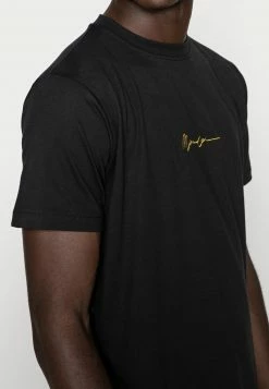 Mennace 2 PACK - T-Shirt Print - Black/white, Unisex -Mennace Speichern 79435c27c92040a3b7ad71eaeb7d8501