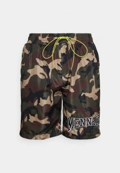 Mennace CAMO PULL ON - Shorts - Khaki, Herren -Mennace Speichern 79c85d66635746388df556285fb5f3af