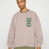 Mennace CHAMPS - Sweatshirt - Stone, Herren