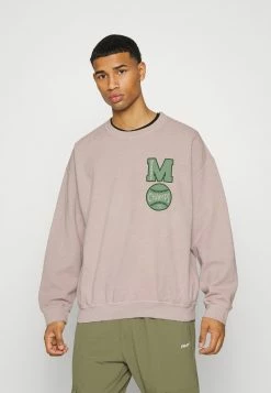 Mennace CHAMPS - Sweatshirt - Stone, Herren