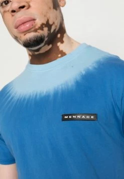 MENNACE UNISEX DIP - T-Shirt Print - Blue -Mennace Speichern 7b18b13f5b9d4528839b51c48f368aa4