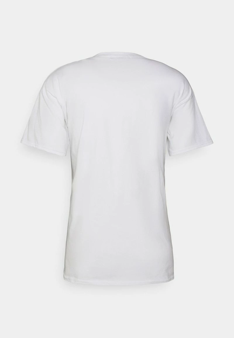 MENNACE PASSION OF NATURE - T-Shirt Print - White, Herren 2 MENNACE PASSION OF NATURE - T-Shirt Print - White, Herren – Bild 2