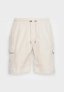 MENNACE CONTRAST - Shorts - Light Grey, Herren -Mennace Speichern 7c2a39afd26f46a88805b12e1bdb36a5