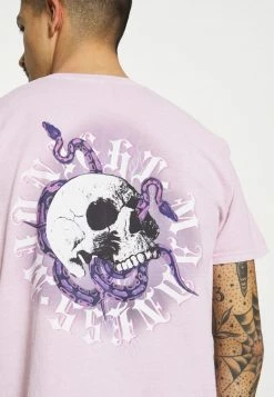 Mennace ON THE RUN SKULL REGULAR - T-Shirt Print - Pink, Herren 11 Mennace ON THE RUN SKULL REGULAR - T-Shirt Print - Pink, Herren -Mennace Speichern 7cae584dbf7746c7a45052bf9e34fbf5