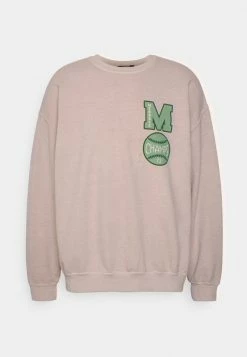Mennace CHAMPS - Sweatshirt - Stone, Herren -Mennace Speichern 7cf77d0d48ef4cf4aa65339b0dd905cd