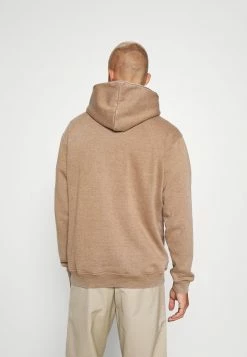 Mennace STONE WASH HOODIE UNISEX - Sweatshirt - Light Brown -Mennace Speichern 7d2ac435ae134874b29c536fe1dd080d