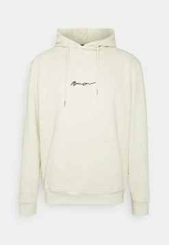 Mennace ESSENTIAL SIGNATURE HOODIE UNISEX - Kapuzenpullover - Pale Green 15 Mennace ESSENTIAL SIGNATURE HOODIE UNISEX - Kapuzenpullover - Pale Green -Mennace Speichern 7e225e42c55a4a66ac3cb2fec6d24a4c