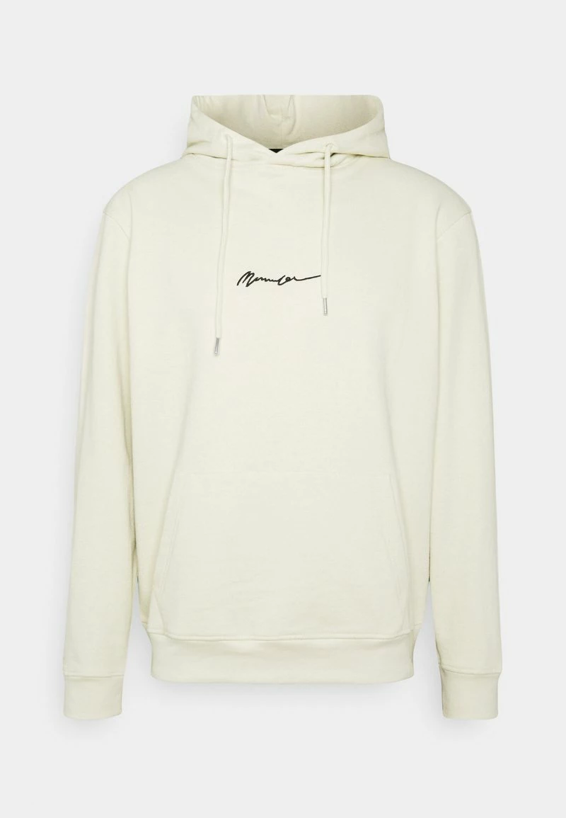 Mennace ESSENTIAL SIGNATURE HOODIE UNISEX - Kapuzenpullover - Pale Green 7 Mennace ESSENTIAL SIGNATURE HOODIE UNISEX - Kapuzenpullover - Pale Green – Bild 7
