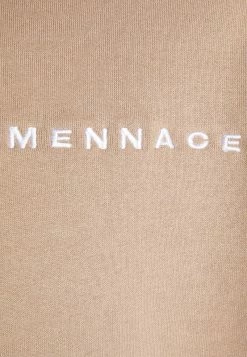 Mennace ESSENTIAL HOODIE UNISEX - Sweatshirt - Sand -Mennace Speichern 7edbebde2a0546d3a25d6f2adb68bf9e