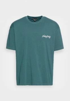 Mennace PLAYBOY BUNNY UNISEX - T-Shirt Print - Green -Mennace Speichern 7f22acb7b3214efcafa32fd55a1bb1f6