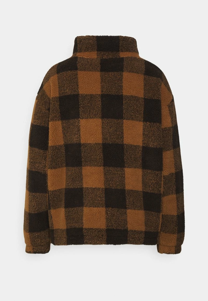 MENNACE HALF ZIP JACKET - Leichte Jacke - Green, Herren 2 MENNACE HALF ZIP JACKET - Leichte Jacke - Green, Herren – Bild 2