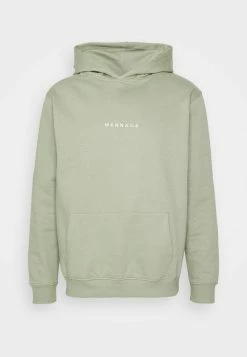 Mennace ESSENTIAL HOODIE UNISEX - Sweatshirt - Light Green -Mennace Speichern 8009e615d8064f399dc35d0d22cba71c