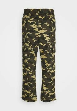 Mennace WOODLAND UTILITY TROUSER - Cargohose - Khaki, Herren -Mennace Speichern 8022e69421614fe7b05691655ff3c6f1