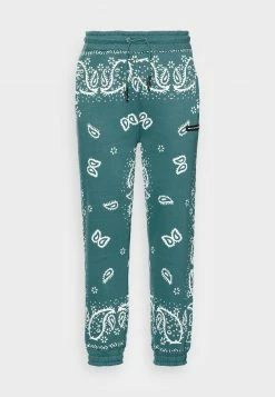 MENNACE JOGGER UNISEX - Jogginghose - Green -Mennace Speichern 811d1561fc4646fbb6093ccc51814eb2