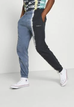 Mennace SPLIT DYE REGULAR JOGGER - Jogginghose - Grey, Unisex