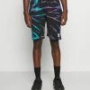 Mennace SUNDAZE TIE DYE REGULAR SHORT - Shorts - Multi, Unisex