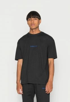 MENNACE ESSENTIAL UNISEX - T-Shirt Basic - Black