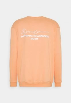 Mennace ESSENTIAL REGULAR UNISEX - Sweatshirt - Peach 13 Mennace ESSENTIAL REGULAR UNISEX - Sweatshirt - Peach -Mennace Speichern 8240604f2a05462393d04e37ba39ef05