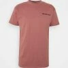 Mennace ESSENTIAL REGULAR UNISEX - T-Shirt Print - Pink