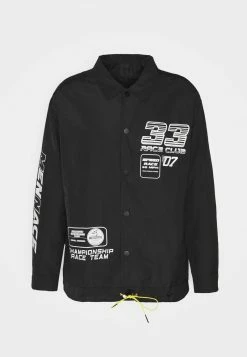 Mennace BOYS CLUB COACH JACKET - Leichte Jacke - Black, Herren 10 Mennace BOYS CLUB COACH JACKET - Leichte Jacke - Black, Herren -Mennace Speichern 82e36d42466d47ab9a34b0d89d087e91