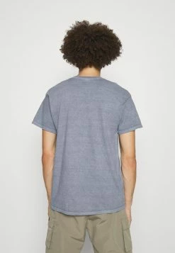 Mennace SUNDAZE YACHT REGULAR SHIRT - T-Shirt Print - Grey, Herren