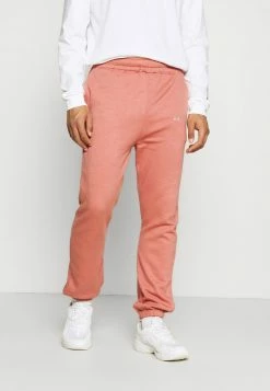 Mennace ESSENTIAL JOGGER UNISEX - Jogginghose - Brown