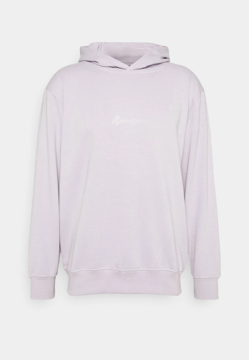 Mennace ESSENTIAL HOODIE UNISEX - Kapuzenpullover - Purple 2 Mennace ESSENTIAL HOODIE UNISEX - Kapuzenpullover - Purple – Bild 2