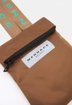 Mennace HEAVY CLIP BODY POUCH BAG UNISEX - Gürteltasche - Tan -Mennace Speichern 845e6233b48e4ace9b60ed1c3ab53fcc