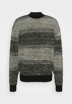 Mennace MIRROR OMBRE SLOUCH FIT - Strickpullover - Multi, Herren -Mennace Speichern 849fc0b0099c4936b1eedd3ddf513c55