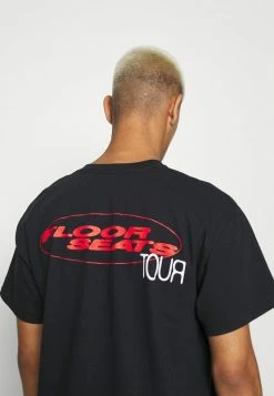 Mennace A$AP FERG FLOOR SEATS TOUR - T-Shirt Print - Black, Herren 10 Mennace A$AP FERG FLOOR SEATS TOUR - T-Shirt Print - Black, Herren -Mennace Speichern 84a2336cecdb4394b013f940edf20f4b