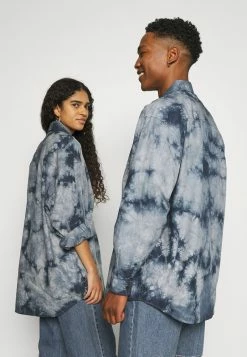 Mennace AFTERMATH UNISEX - Hemdbluse - Grey -Mennace Speichern 84a5d9d18cde42ccb167fc7d49a19ebc