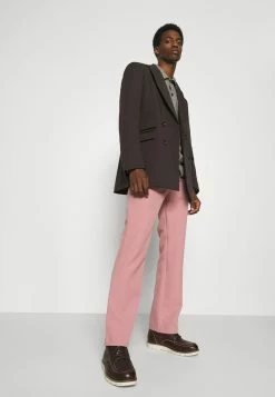 Mennace HENNESSEY RELAXED DOUBLE BREASTED SUIT JACKET - Sakko - Dark Brown, Herren -Mennace Speichern 84fa3dfcad9a4648ac05a4e43ac11ee3