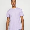 Mennace ON THE RUN TAB REGULAR - T-Shirt Print - Lilac, Unisex